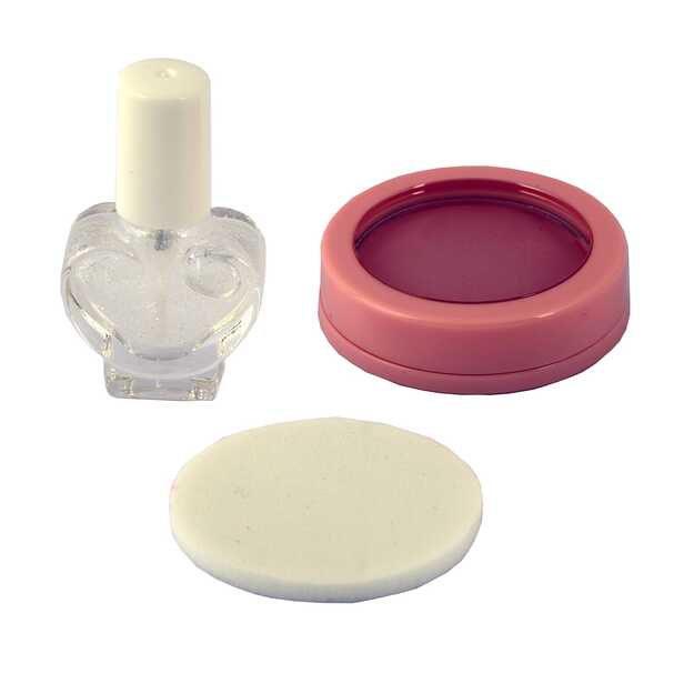 Glam Surprise - Makeup Capsule, with 3 pcs makeup (500001)