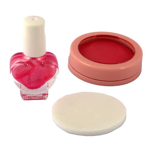 Glam Surprise - Makeup Capsule, with 3 pcs makeup (500001)