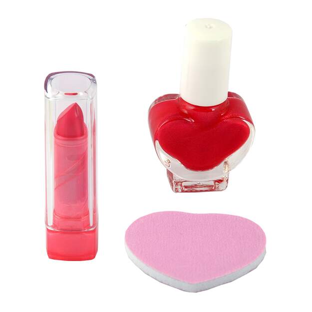 Glam Surprise - Makeup Capsule, with 3 pcs makeup (500001)