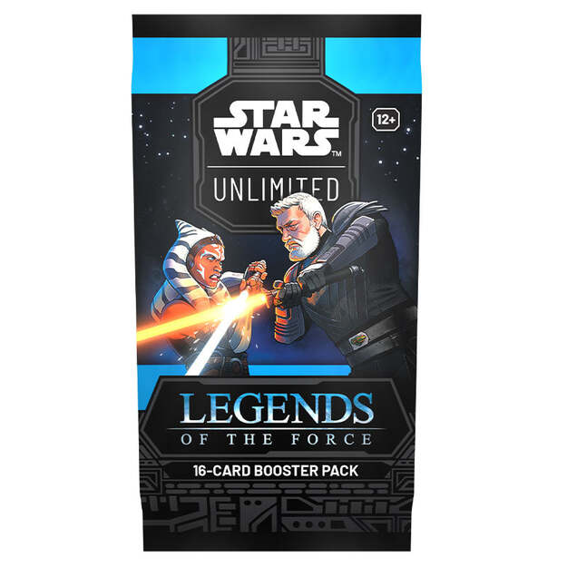 Star Wars Unlimited - Legends of the Force Booster (FSWH0509)