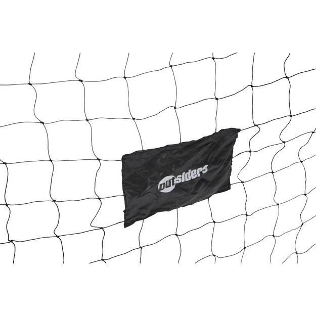 Outsiders - Trivela Football Goal - 220x150x80cm