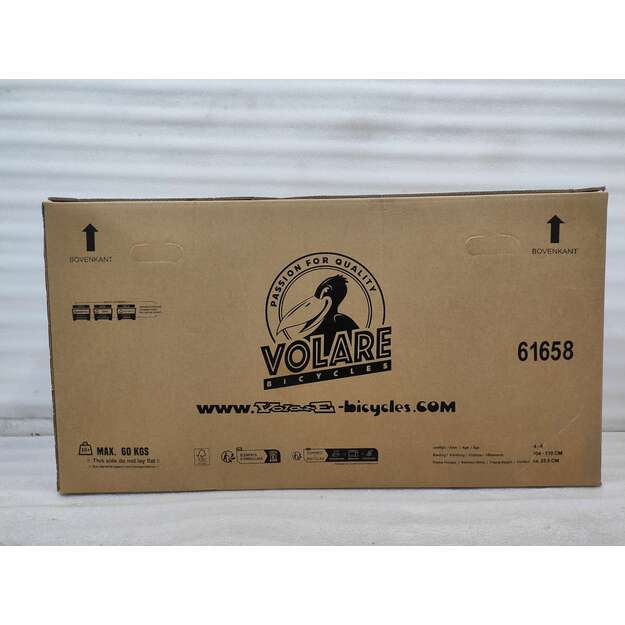 Volare - Children's Bicycle 16