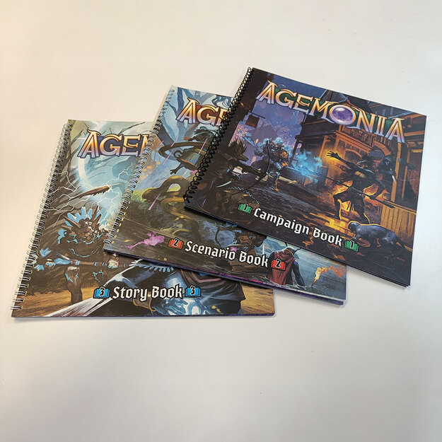 Agemonia (EN) (LPFI930)