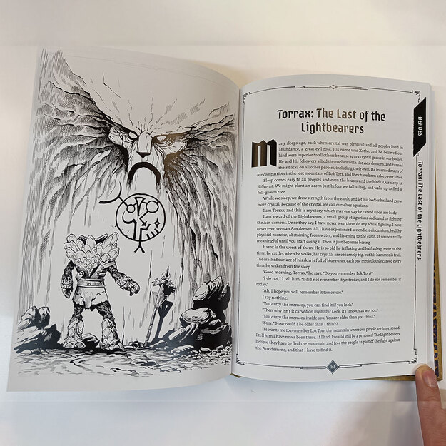 Agemonia (EN) (LPFI930)