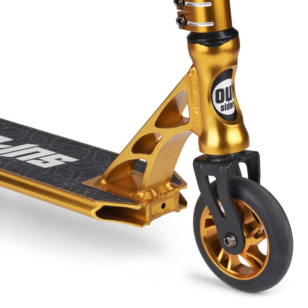 Outsiders - Pro Stunt Scooter Superior Gold