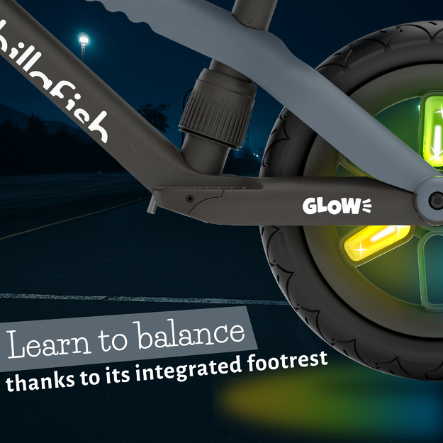 Chillafish - BMXie Glow 12