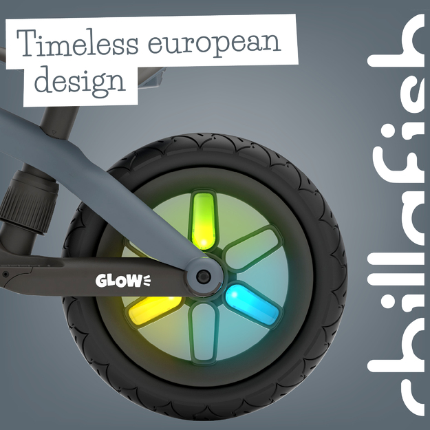 Chillafish - BMXie Glow 12