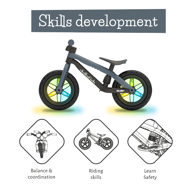 Chillafish - BMXie Glow 12