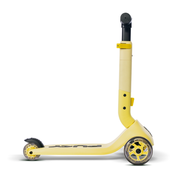 Puky - Scooter Push Yellow (5203)
