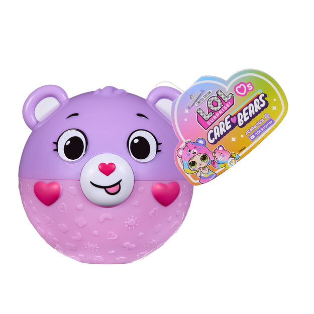L.O.L. - Care Bear Tots Asst (542704)
