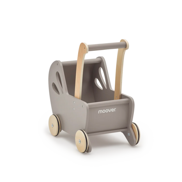 Moover - Essential Pram Grey (884556)
