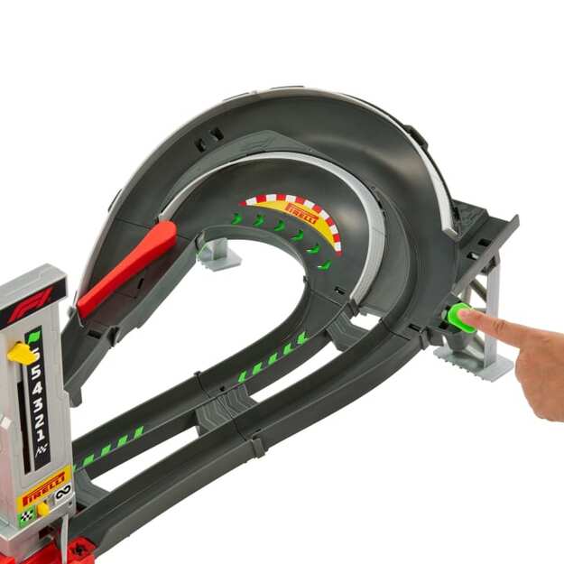 Hot Wheels - F1 Racing Grand Prix Trackset (JDY16)