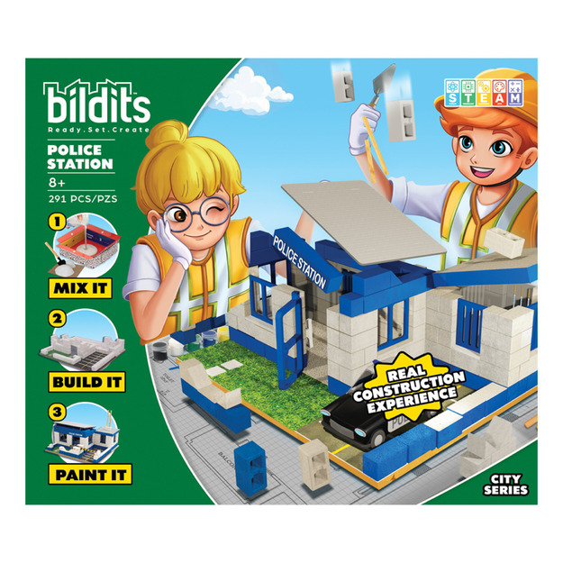 Bildits - Police Station (40365)
