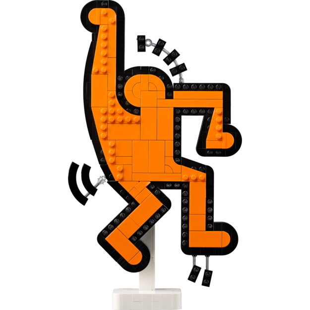 LEGO - ART - Keith Haring – Dancing Figures (31216)