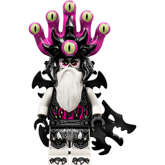 LEGO - DREAMZzz - Tiger Shark Tank (71515)