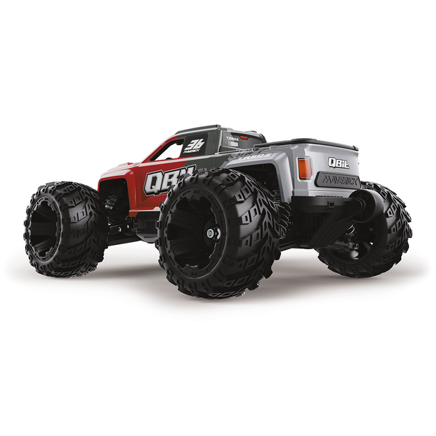 Maverick - MT Flux 1/16th Monster Truck - Red (151005)