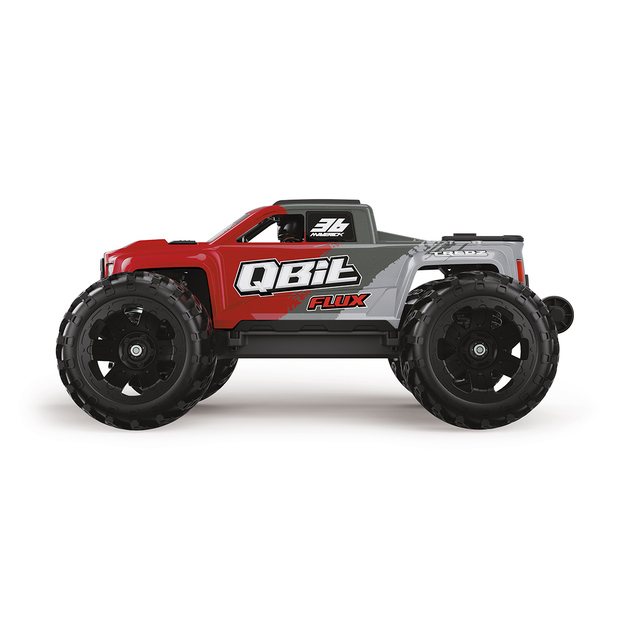 Maverick - MT Flux 1/16th Monster Truck - Red (151005)