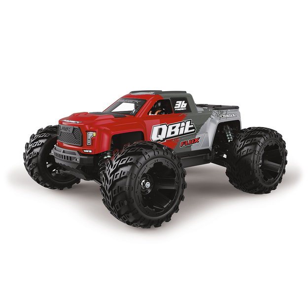 Maverick - MT Flux 1/16th Monster Truck - Red (151005)