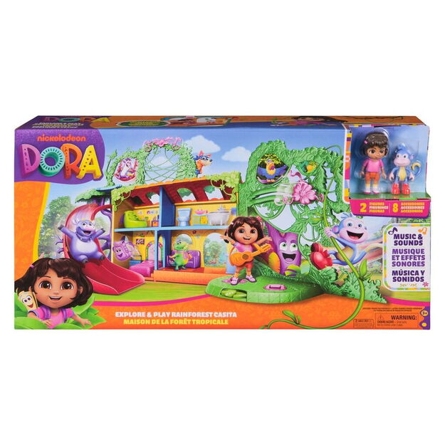 Dora The Explorer - Casita Playset (6073669)