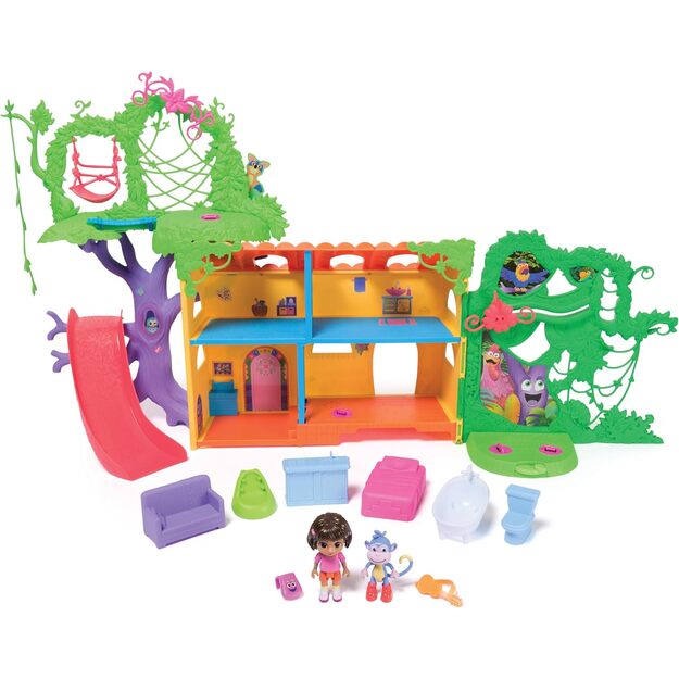 Dora The Explorer - Casita Playset (6073669)