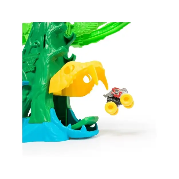 Monster Jam - Mini Jams Cobras Crazy Escape (6072595)