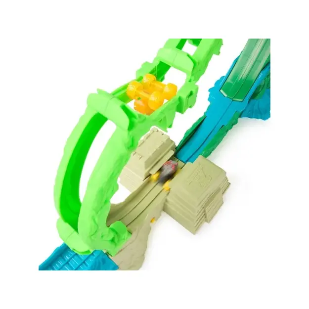 Monster Jam - Mini Jams Cobras Crazy Escape (6072595)