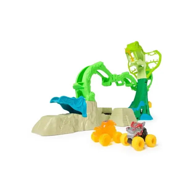 Monster Jam - Mini Jams Cobras Crazy Escape (6072595)