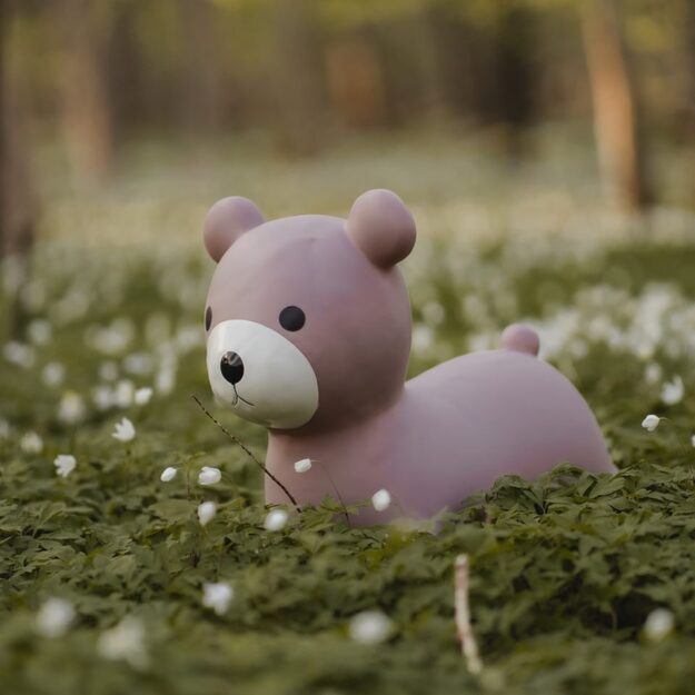 Find that hippo - Jumping animal - Maya the Bear (53100105)
