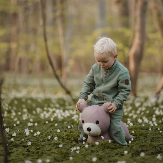 Find that hippo - Jumping animal - Maya the Bear (53100105)