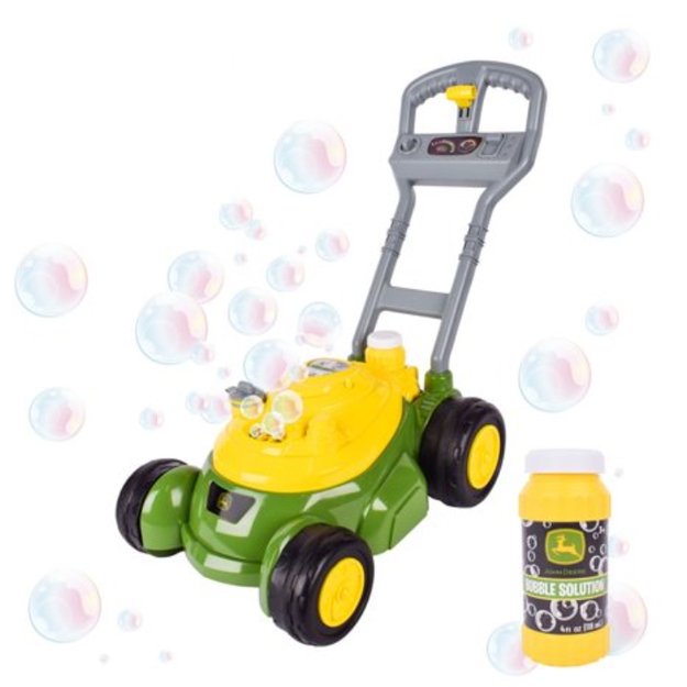 John Deere - Bubble Mower with Bottle (942-320907)
