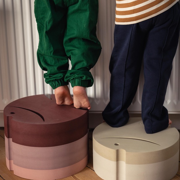 bObles - Fish Vintage Rose (01-110-020-111)