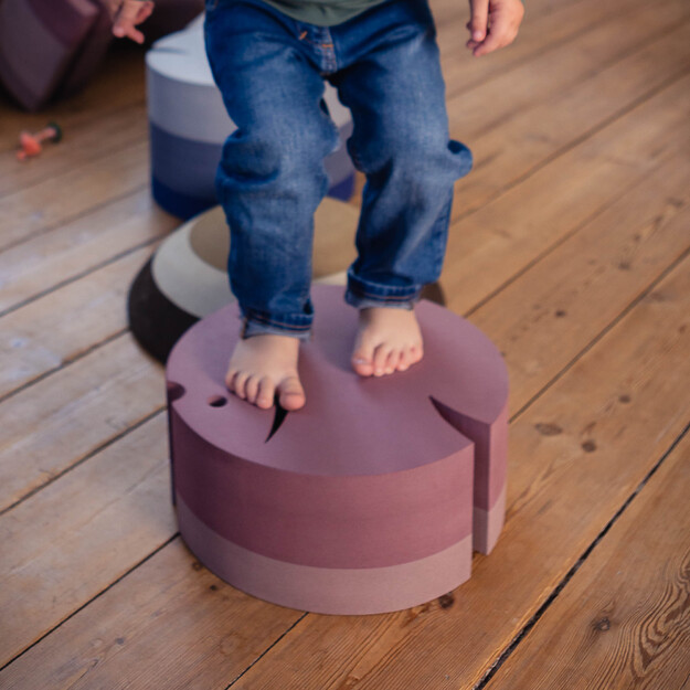 bObles - Fish Vintage Rose (01-110-020-111)