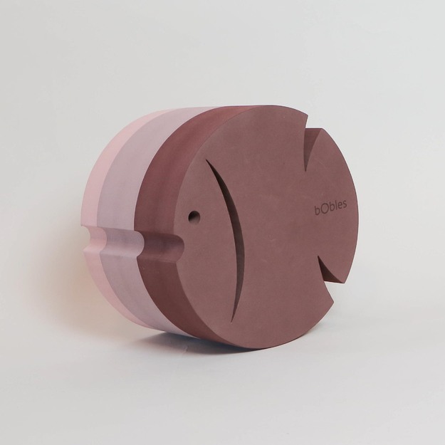 bObles - Fish Vintage Rose (01-110-020-111)