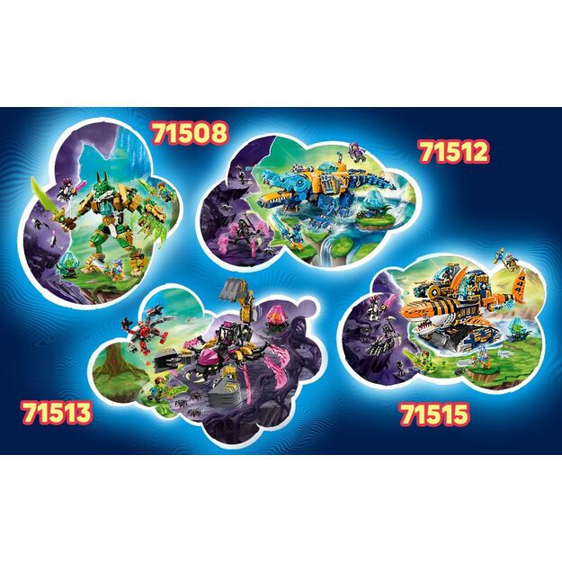 LEGO - DREAMZzz - Dino Jet (71514)