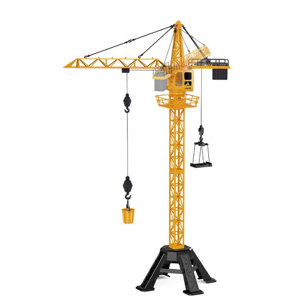 Power X - RC Tower Crane, 99 cm (20424)