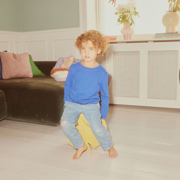 bObles - Fish L 20 Yellow Gym (06-012-020-336)