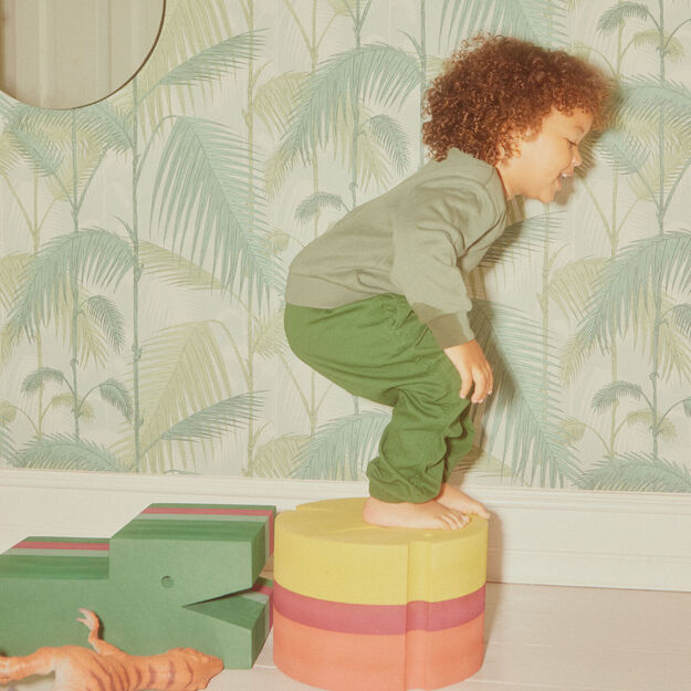 bObles - Fish L 20 Yellow Gym (06-012-020-336)