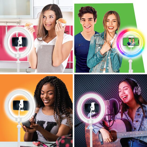 Studio Creator - White Video Maker Kit  (11035)