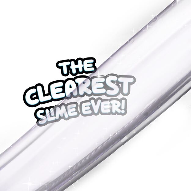 Compound Kings - Crystal Clearz slime 1,20 kg (40320)