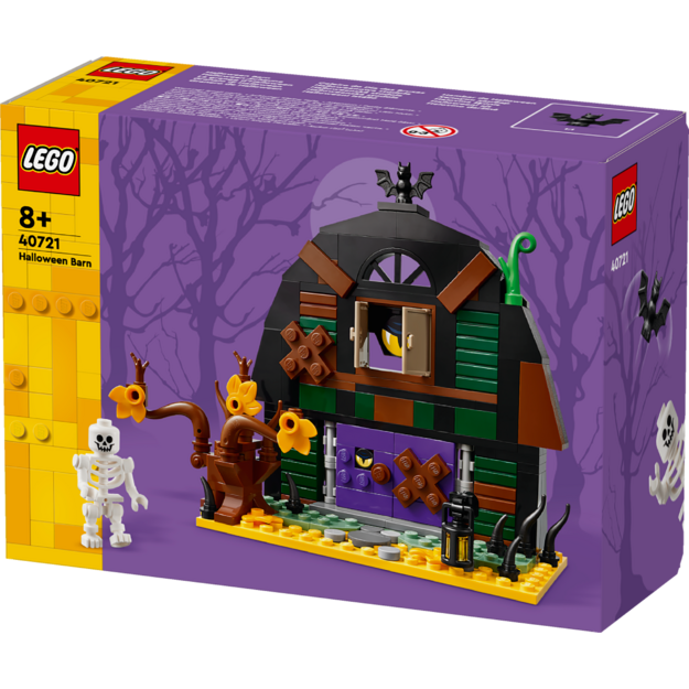 LEGO - LEGO Iconic - Halloween Barn (40721)