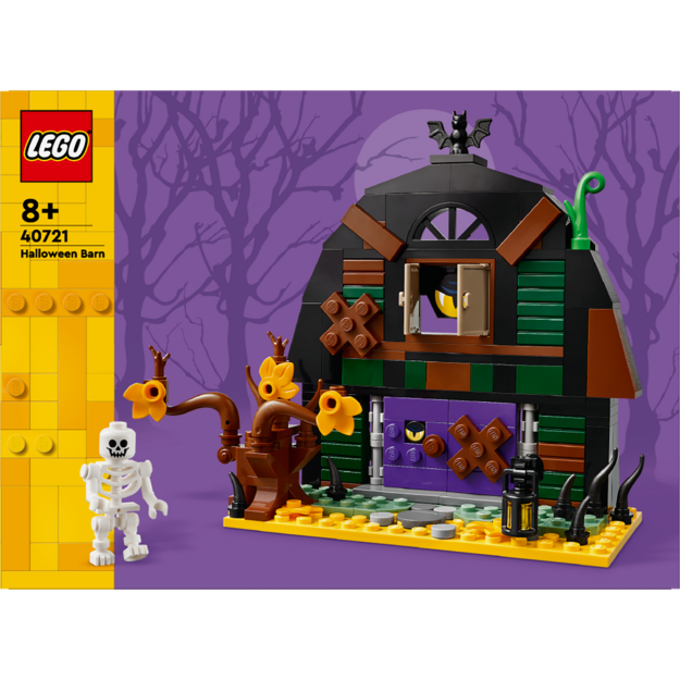 LEGO - LEGO Iconic - Halloween Barn (40721)