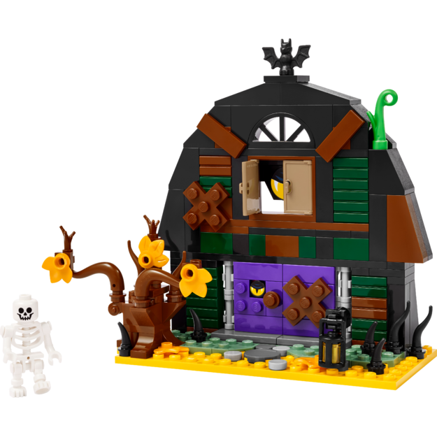 LEGO - LEGO Iconic - Halloween Barn (40721)