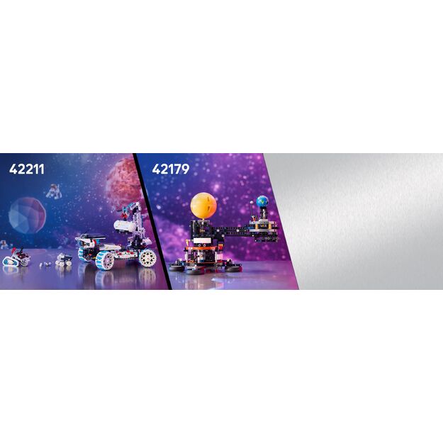 LEGO - Technic - NASA Artemis Space Launch System Rocket (42221)