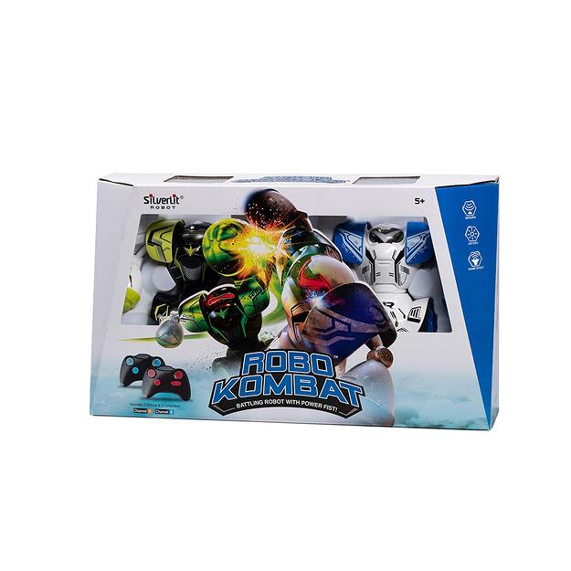 Silverlit - Robo Kombat Twin Pack (88052)