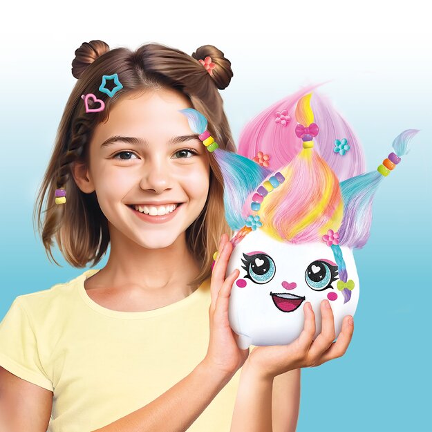 Airbrush Plush - Hair-iffic Hair Style Salon (12044)