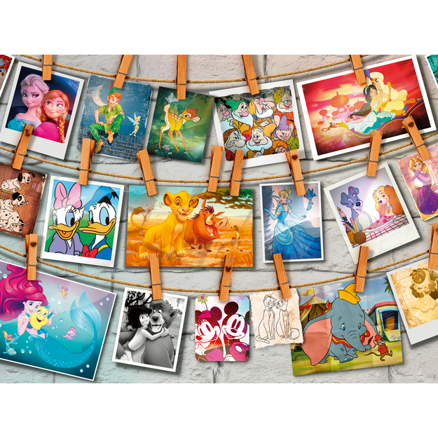 Ravensburger - Disney Photographs 1500p (12001557)