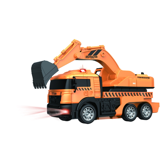 Speed Car - R/C Robot Truck (41526)