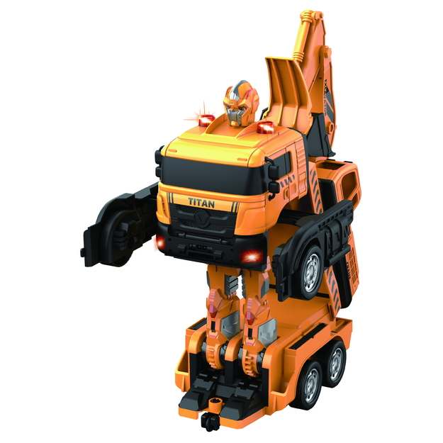 Speed Car - R/C Robot Truck (41526)