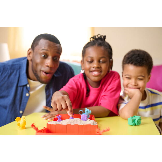 Kinetic Sand Sandy Farm Set (6072781)