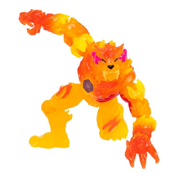 Mr. Beast Lab - Mutators, Mutation Chamber Flame Panther (20427)